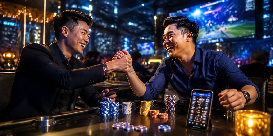 vn036 Mọi tính năng sảnh chính giờ nằm gọn trong túi bạn